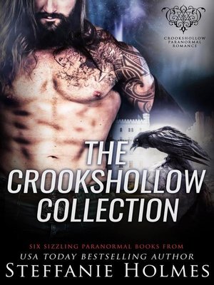 cover image of The Crookshollow Collection